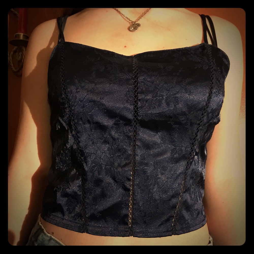Vintage Victoria’s Secret Crop